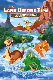 Watch Free The Land Before Time XIV: Journey of the Brave Full Movies Bflix