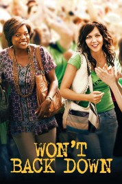 Watch Free Won't Back Down Full Movies Bflix