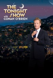 Watch Free The Tonight Show with Conan O'Brien Full Movies Bflix