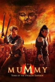 The Mummy: Tomb of the Dragon Emperor 2008