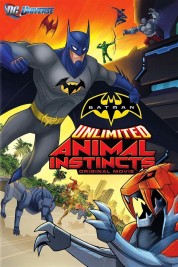 Watch Free Batman Unlimited: Animal Instincts Full Movies Bflix