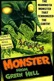 Watch Free Monster from Green Hell Full Movies Bflix