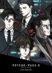 Watch Free Psycho-Pass 3: First Inspector Full Movies Bflix