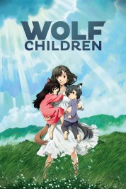 Watch Free Wolf Children Full Movies Bflix