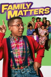 Watch Free Family Matters Full Movies Bflix