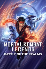 Watch Free Mortal Kombat Legends: Battle of the Realms Full Movies Bflix