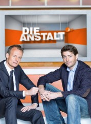 Die Anstalt 2014