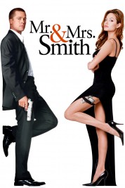 Watch Free Mr. & Mrs. Smith Full Movies Bflix