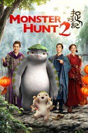 Watch Free Monster Hunt 2 Full Movies Bflix