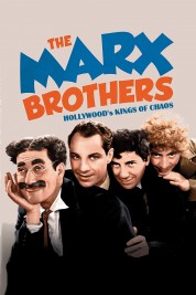 watch free The Marx Brothers - Hollywood's Kings of Chaos hd online