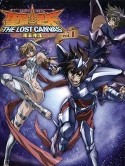 Saint Seiya The Lost Canvas 2009