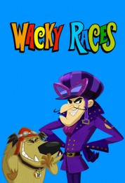 Watch Free Wacky Races Full Movies Bflix