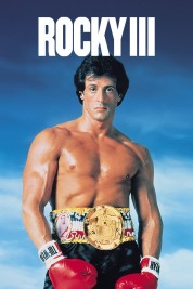 Rocky III 1982