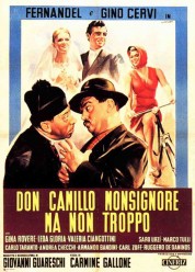 Don Camillo: Monsignor 1961