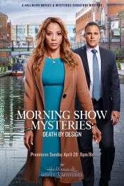 Watch Free Morning Show Mysteries: Death by Design Full Movies Bflix