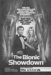 Watch Free Bionic Showdown: The Six Million Dollar Man and the Bionic Woman Full Movies Bflix