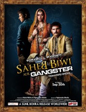 Watch free Saheb Biwi Aur Gangster HD online