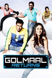 Watch Free Golmaal Returns Full Movies Bflix