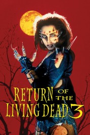 Watch Free Return of the Living Dead 3 Full Movies Bflix