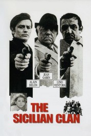 Watch Free The Sicilian Clan Full Movies Bflix