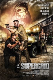 Watch Free SuperGrid Full Movies Bflix