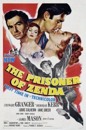 The Prisoner of Zenda 1952