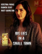 Watch Free Big Lies In A Small Town Full Movies Bflix