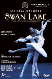 Watch Free The Bolshoi Ballet: Swan Lake Full Movies Bflix