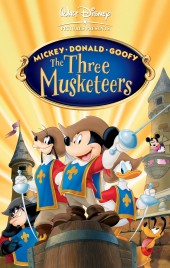 Watch Free Mickey, Donald, Goofy: The Three Musketeers Full Movies Bflix