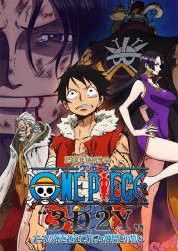 Watch Free One Piece "3D2Y": Overcome Ace's Death! Luffy's Vow to his Friends Movies HD Online Soap2Day