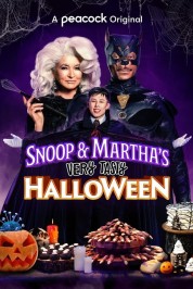 Watch Free Snoop & Martha's Very Tasty Halloween Full Movies Bflix