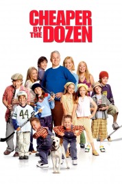 Watch Free Cheaper by the Dozen Full Movies Bflix