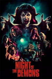 watch free Night of the Demons hd online