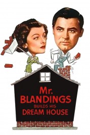 Watch Free Mr. Blandings Builds His Dream House Full Movies Bflix