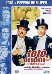 Totò, Peppino e i fuorilegge 1956