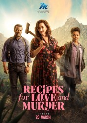 Watch Free Recipes for Love and Murder Full Movies Bflix