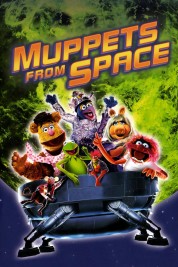 Watch Free Muppets from Space Full Movies Bflix