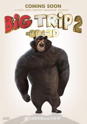 Watch Free Big Trip 2: Special Delivery Full Movies Bflix