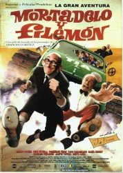 Mortadelo & Filemon: The Big Adventure 2003