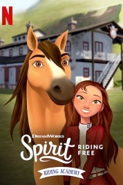 Watch free Spirit Riding Free: Riding Academy HD online