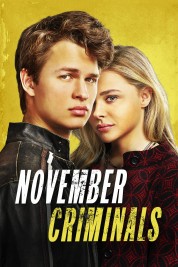 Watch Free November Criminals Full Movies Bflix