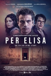 Watch Free Per Elisa: An Italian Crime Story Full Movies Bflix