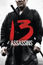 Watch Free 13 Assassins Full Movies Bflix