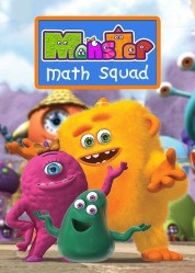 Watch Free Monster Math Squad Full Movies Bflix