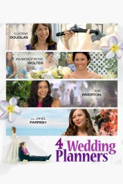 Watch free 4 Wedding Planners HD online