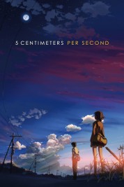 Watch Free 5 Centimeters per Second Full Movies Bflix