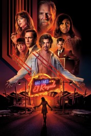 Watch Free Bad Times at the El Royale Full Movies Bflix