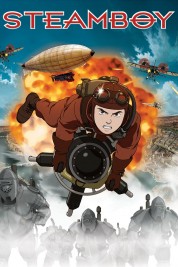 Watch Free Steamboy Full Movies Bflix