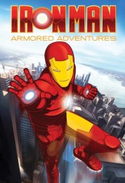 Watch Free Iron Man: Armored Adventures Full Movies Bflix