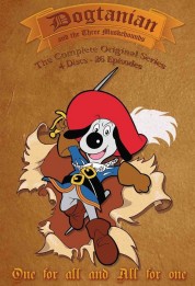 Dogtanian and the Three Muskehounds 1981